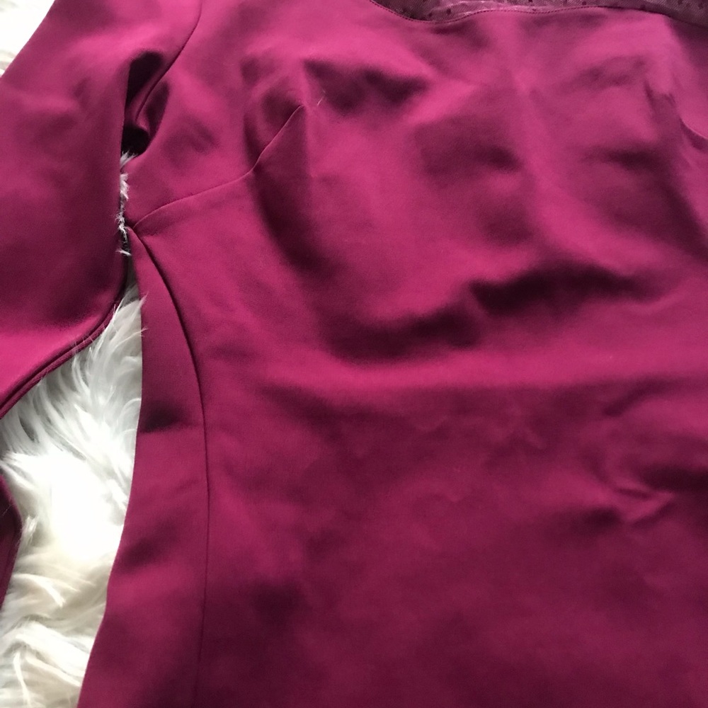 HALSTON HERITAGE DRESS - Picture 7 of 8